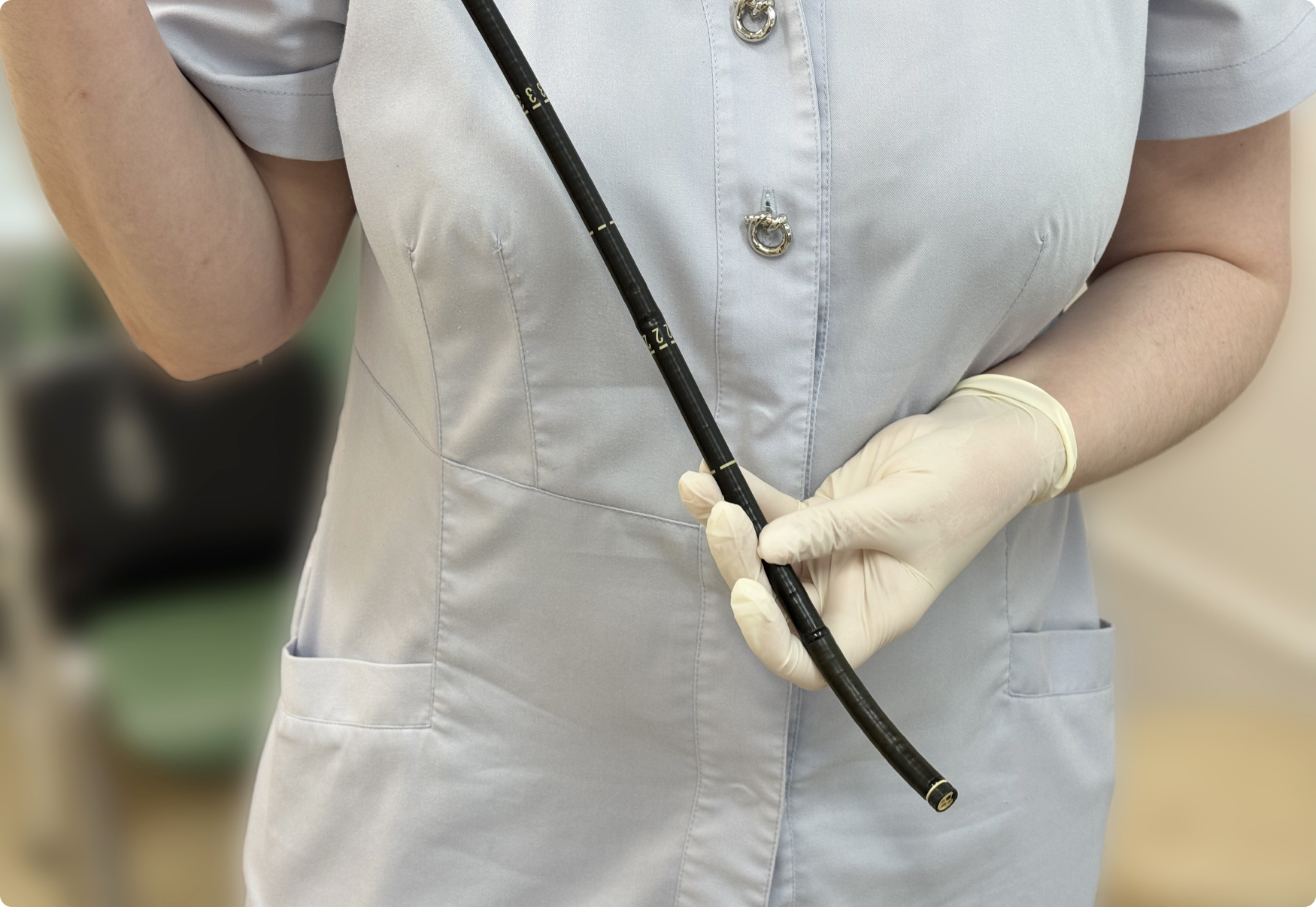 Фиброгастроскопия