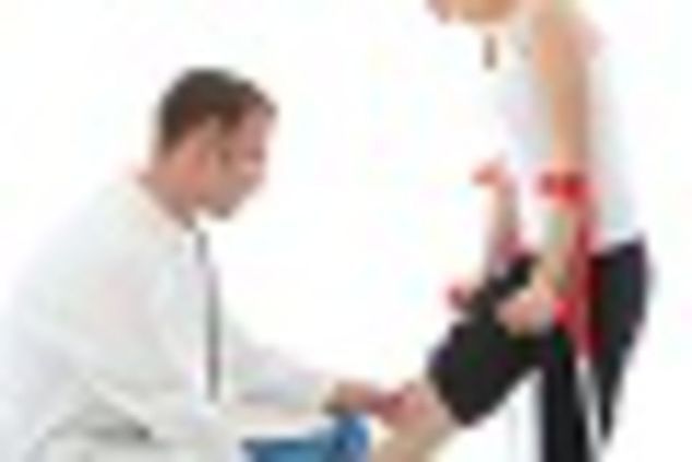 Открытие отделения восстановительного лечения