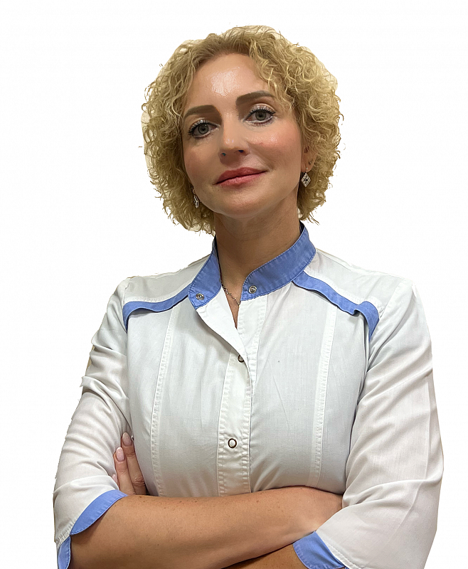 Иващенко Юлия Михайловна